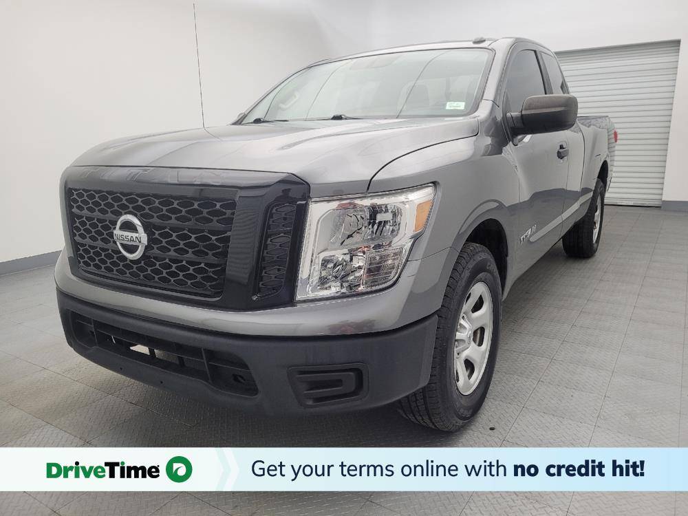 2019 Nissan Titan