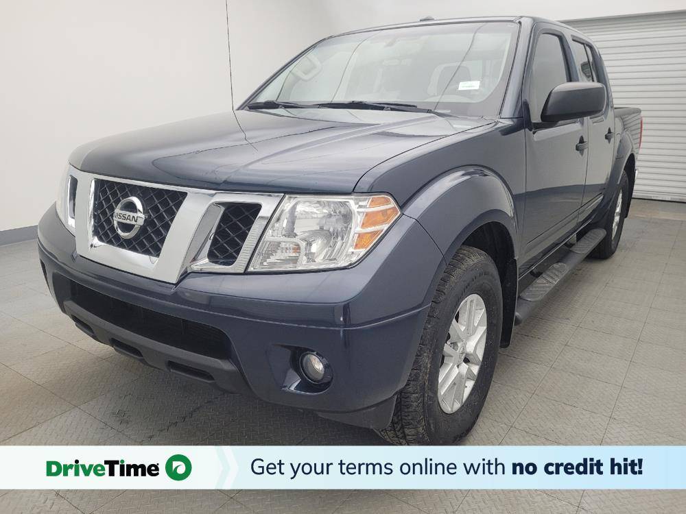 2018 Nissan Frontier