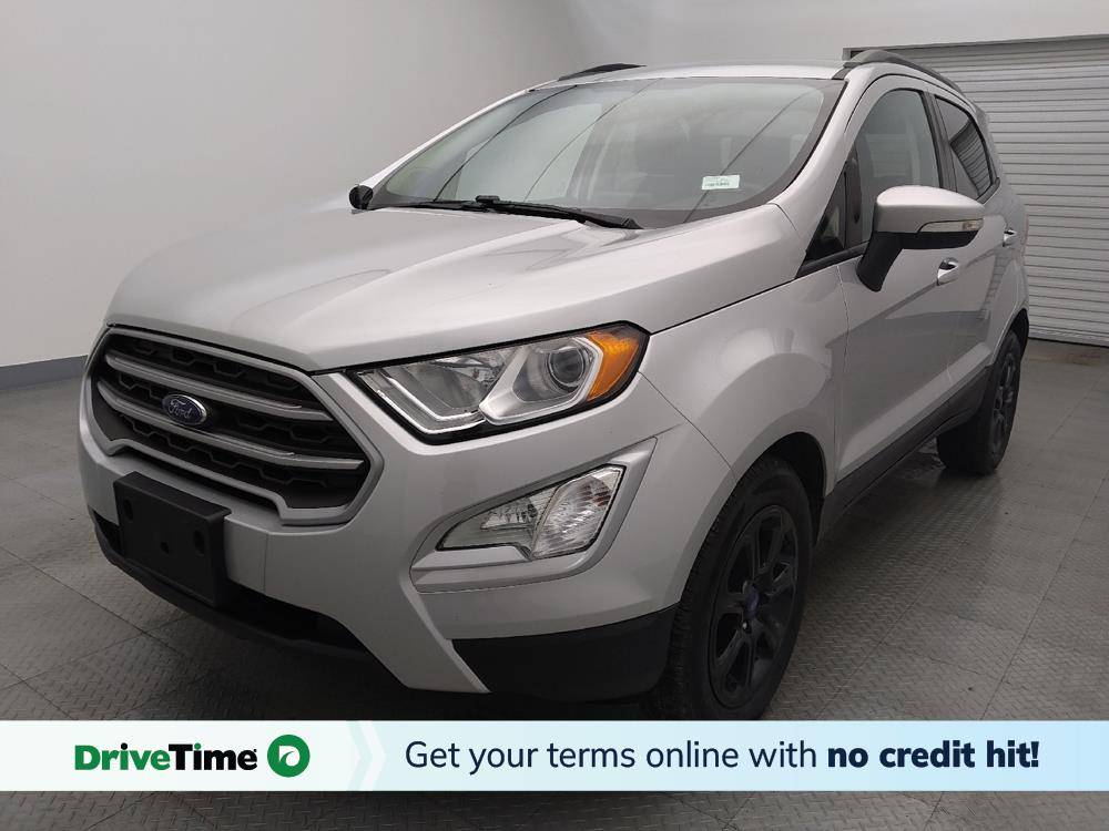 2020 Ford Ecosport