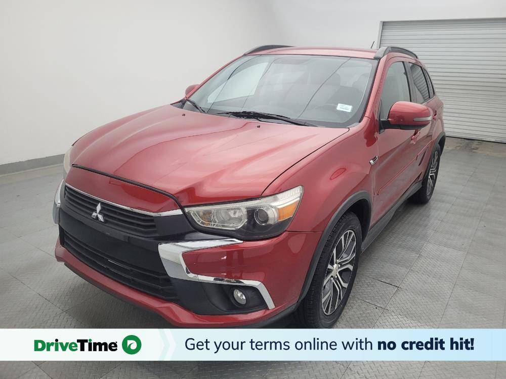 2016 Mitsubishi Outlander Sport