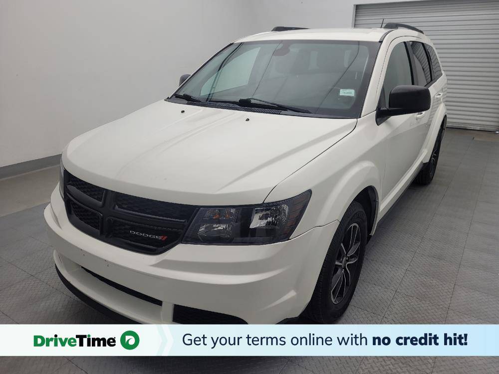2018 Dodge Journey