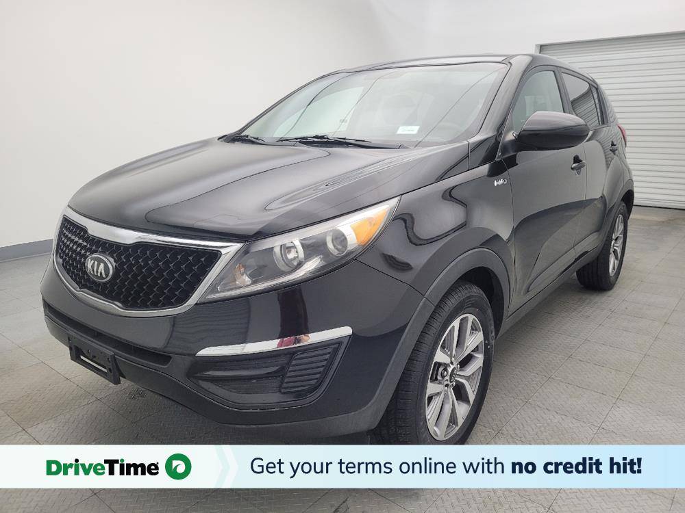 2016 Kia Sportage