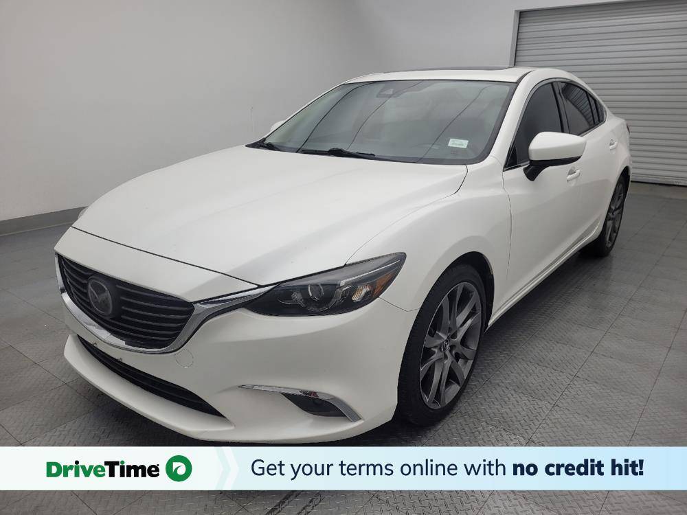 2017 Mazda Mazda6