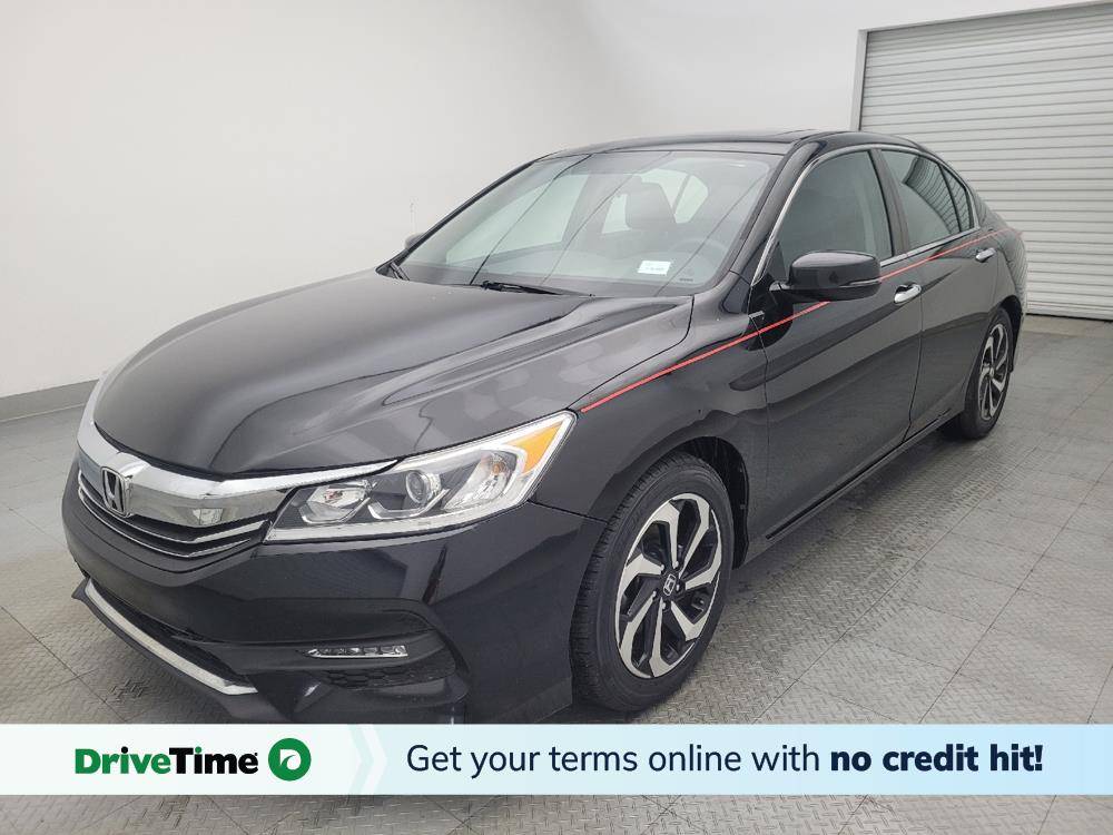 2016 Honda Accord Sedan