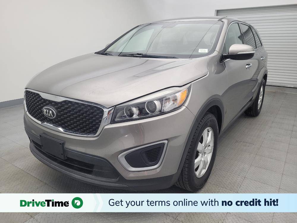 2016 Kia Sorento