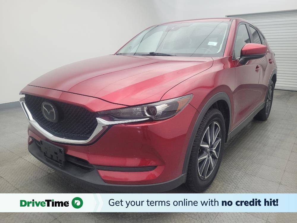 2018 Mazda CX-5