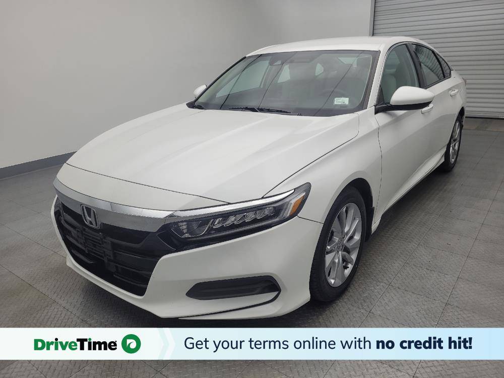 2019 Honda Accord Sedan