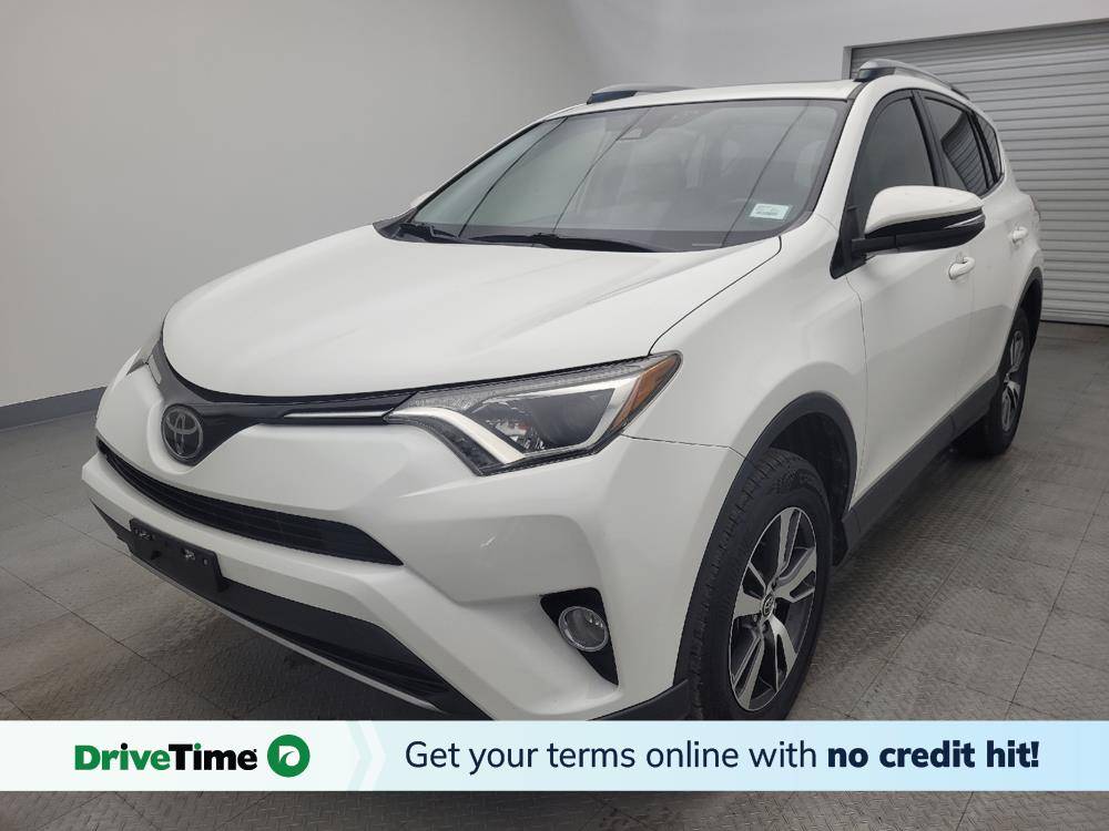 2018 Toyota RAV4