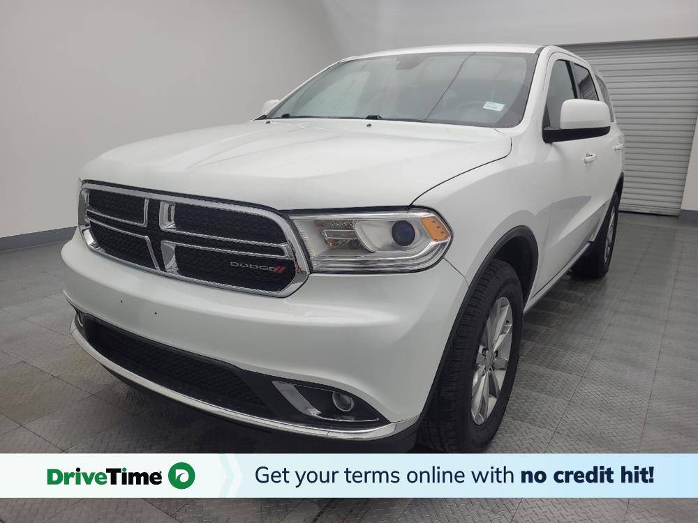 2016 Dodge Durango