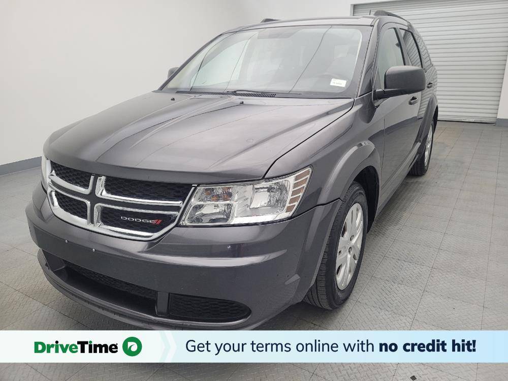 2019 Dodge Journey