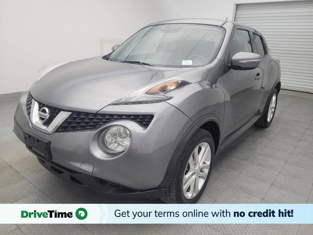 2017 Nissan Juke