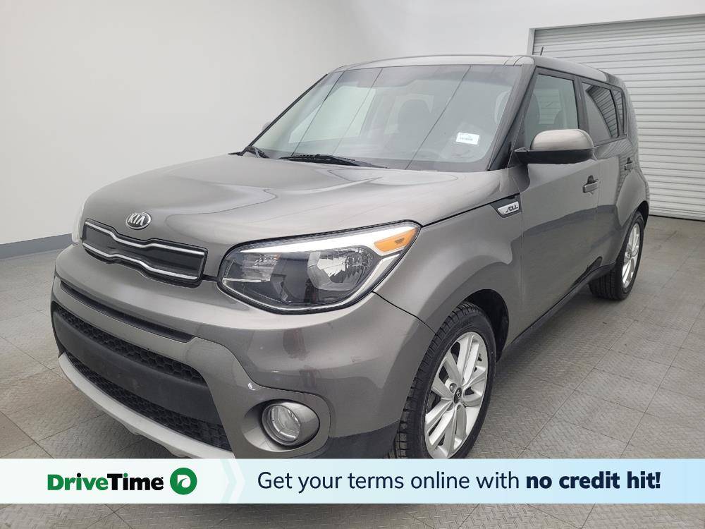 2019 Kia SOUL
