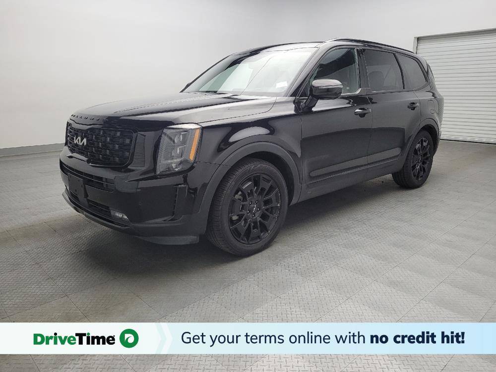 2022 Kia Telluride