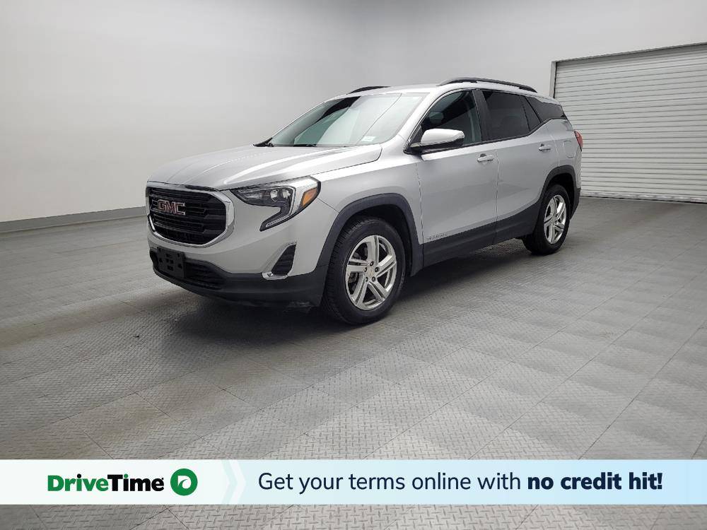 2018 GMC Terrain