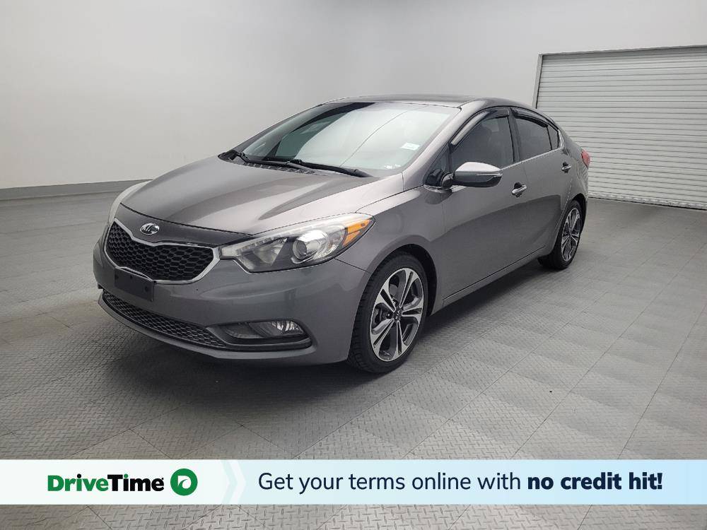 2016 Kia Forte