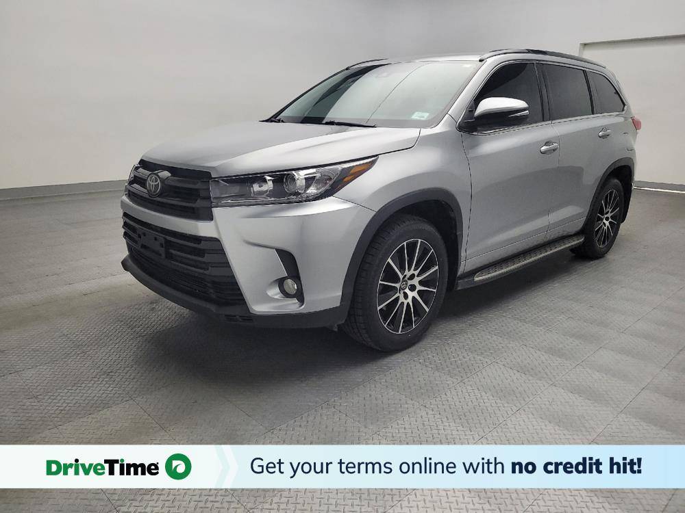 2017 Toyota Highlander