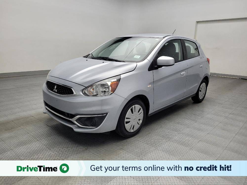 2019 Mitsubishi Mirage