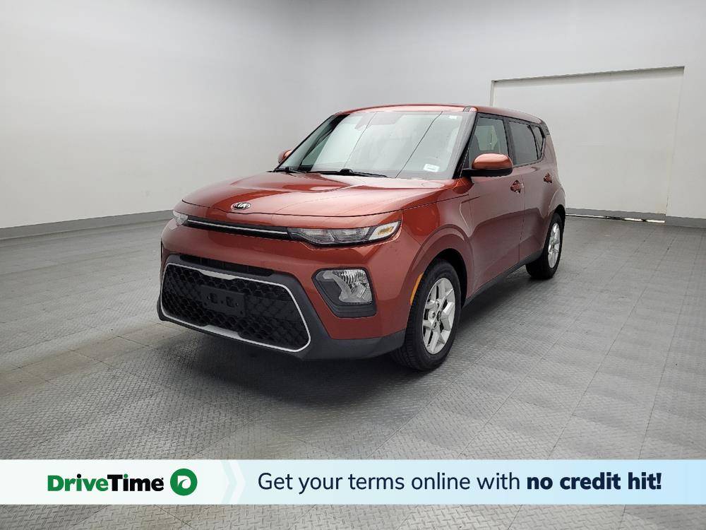 2020 Kia SOUL