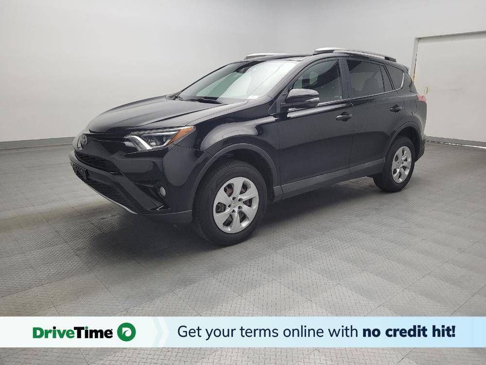 2017 Toyota RAV4
