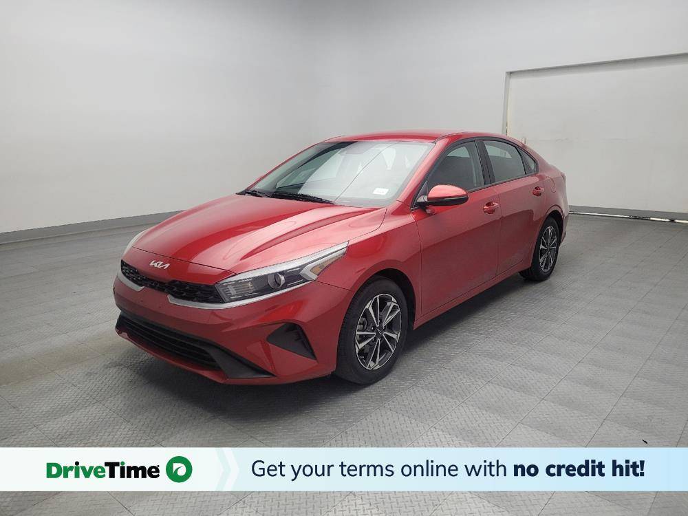2023 Kia Forte