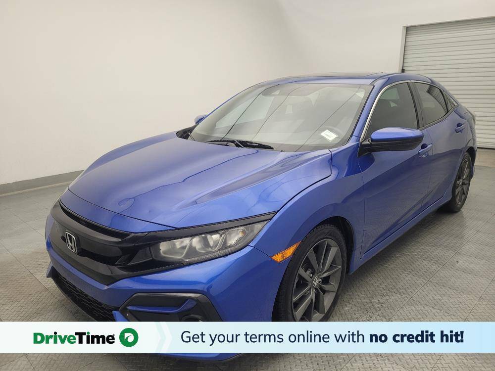 2020 Honda Civic Hatchback