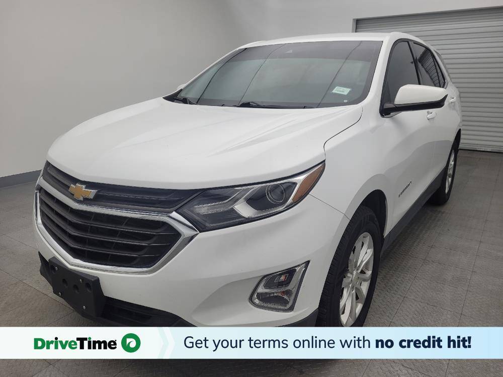 2020 Chevrolet Equinox