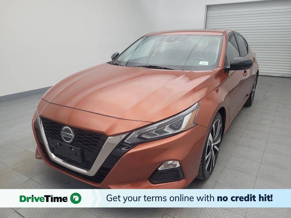 2021 Nissan Altima