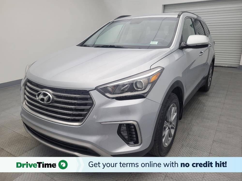 2017 Hyundai Santa Fe