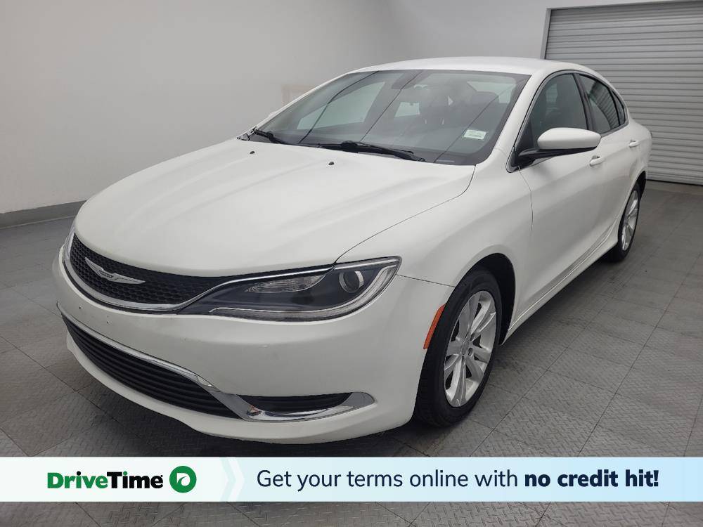 2015 Chrysler 200