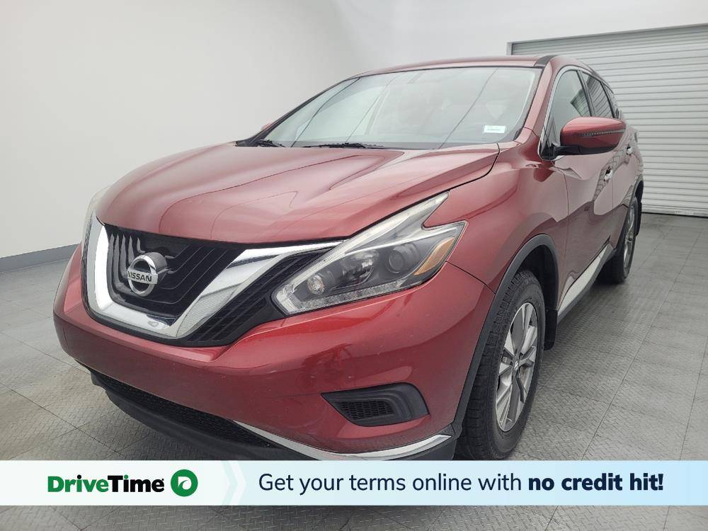 2018 Nissan Murano