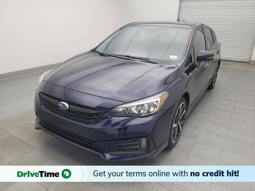 2020 Subaru Impreza