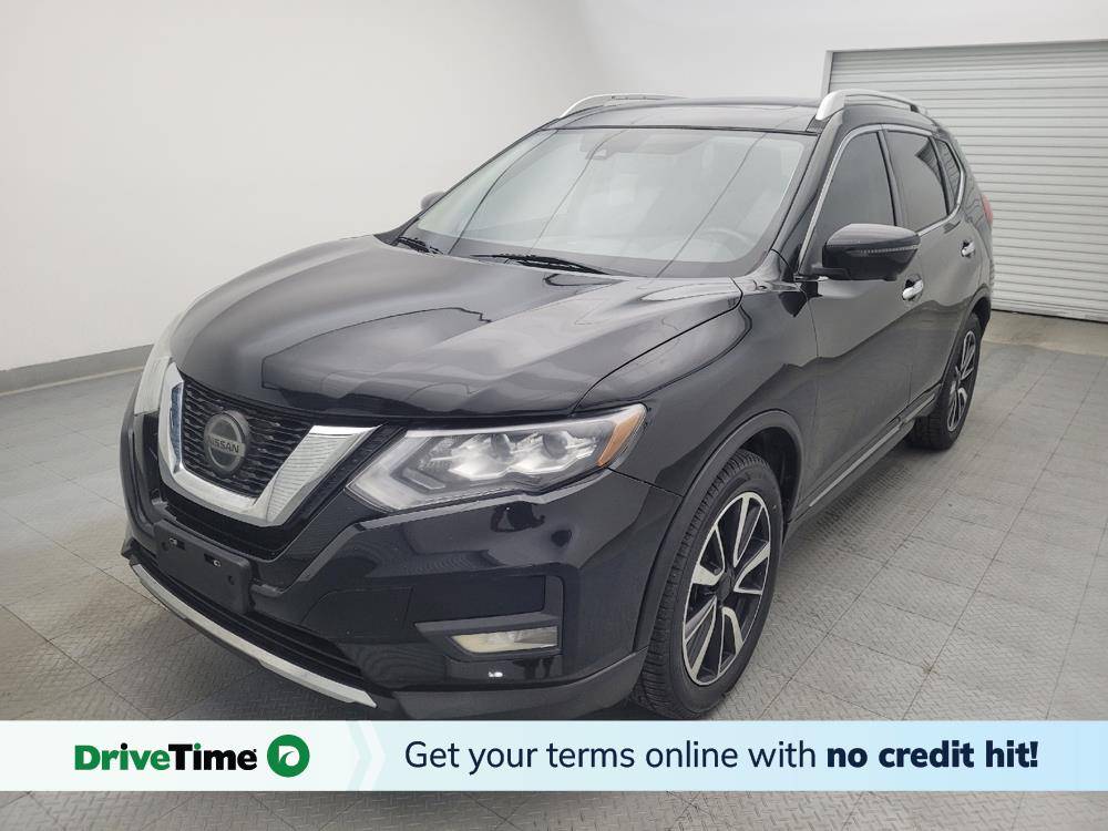 2019 Nissan Rogue