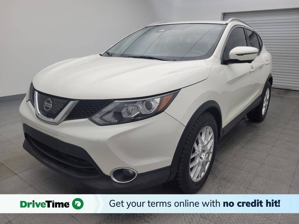 2018 Nissan Rogue Sport
