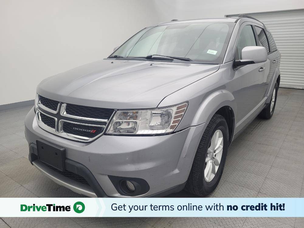 2016 Dodge Journey