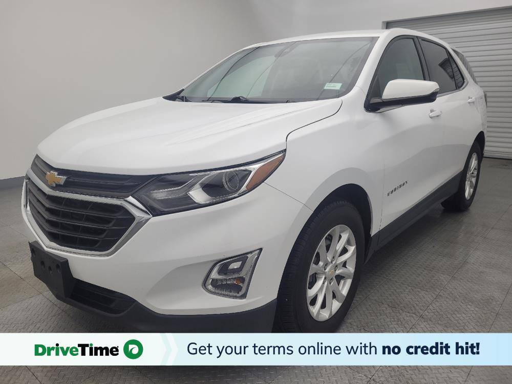 2019 Chevrolet Equinox