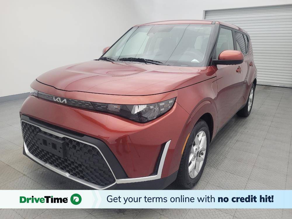 2023 Kia SOUL