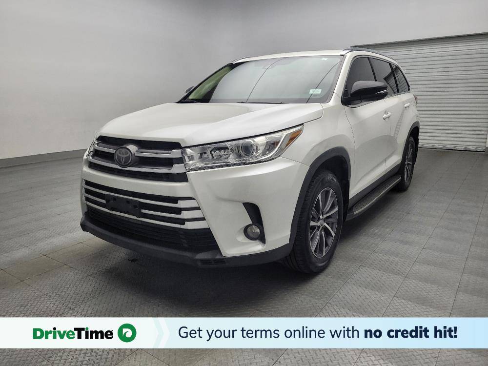 2019 Toyota Highlander