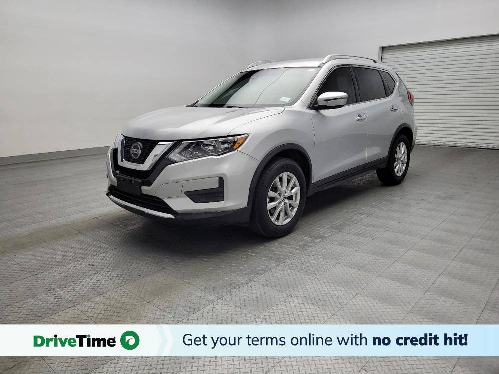 2019 Nissan Rogue