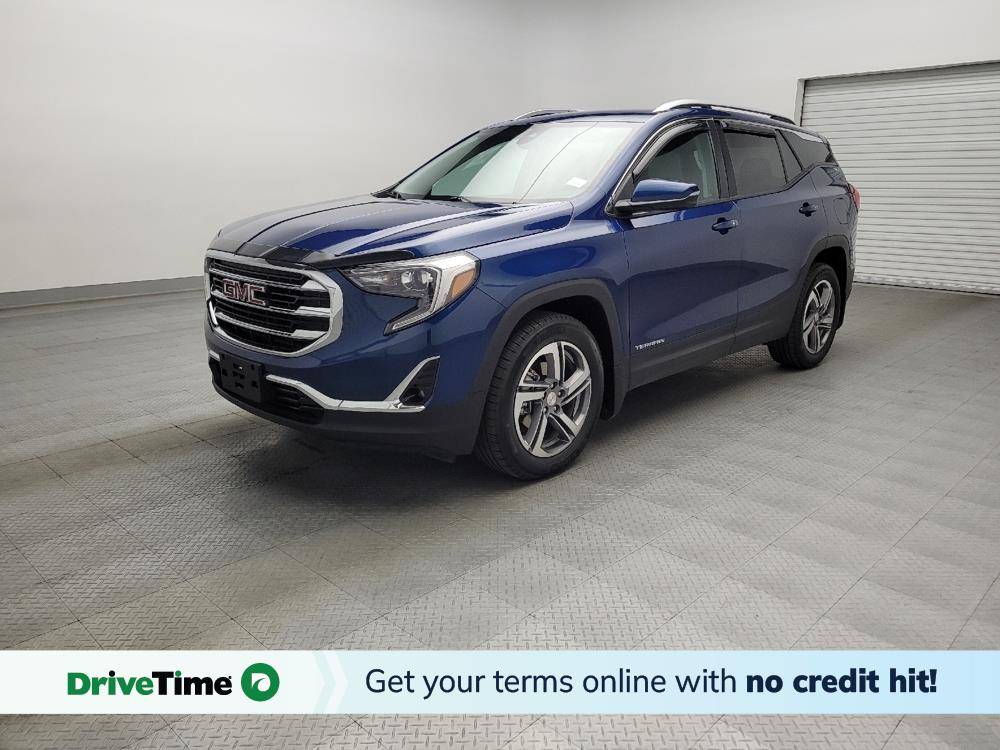 2021 GMC Terrain