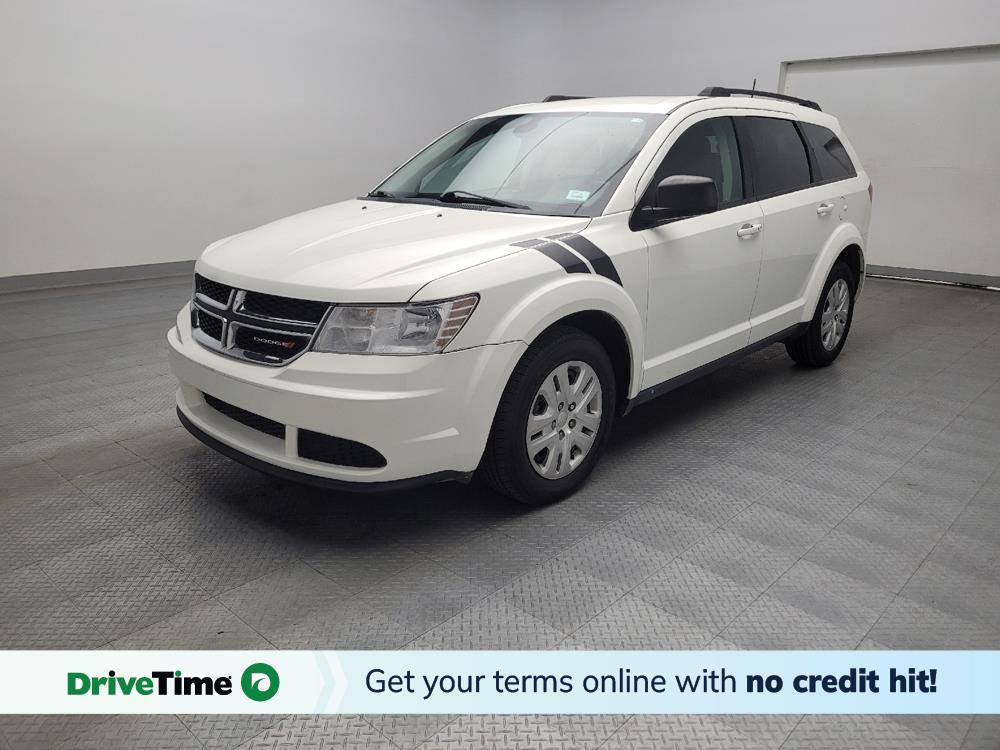 2020 Dodge Journey