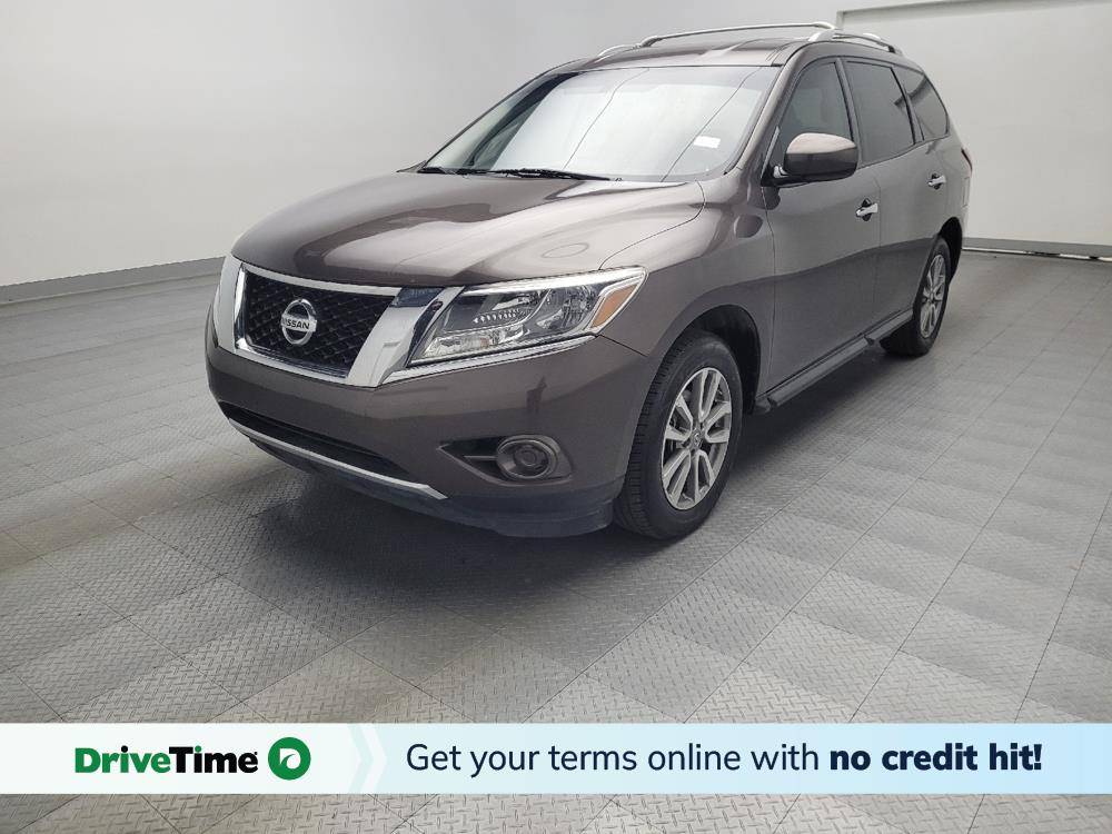 2016 Nissan Pathfinder
