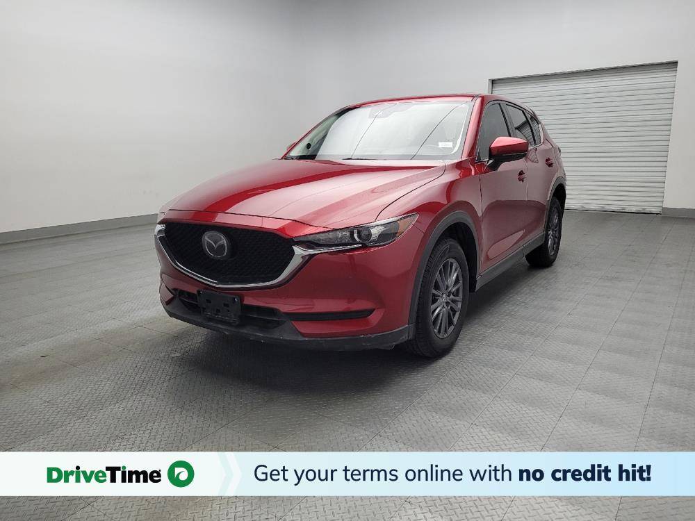 2019 Mazda CX-5