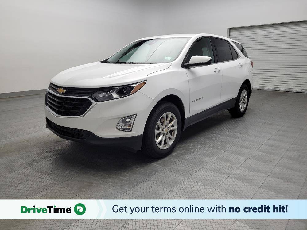 2020 Chevrolet Equinox