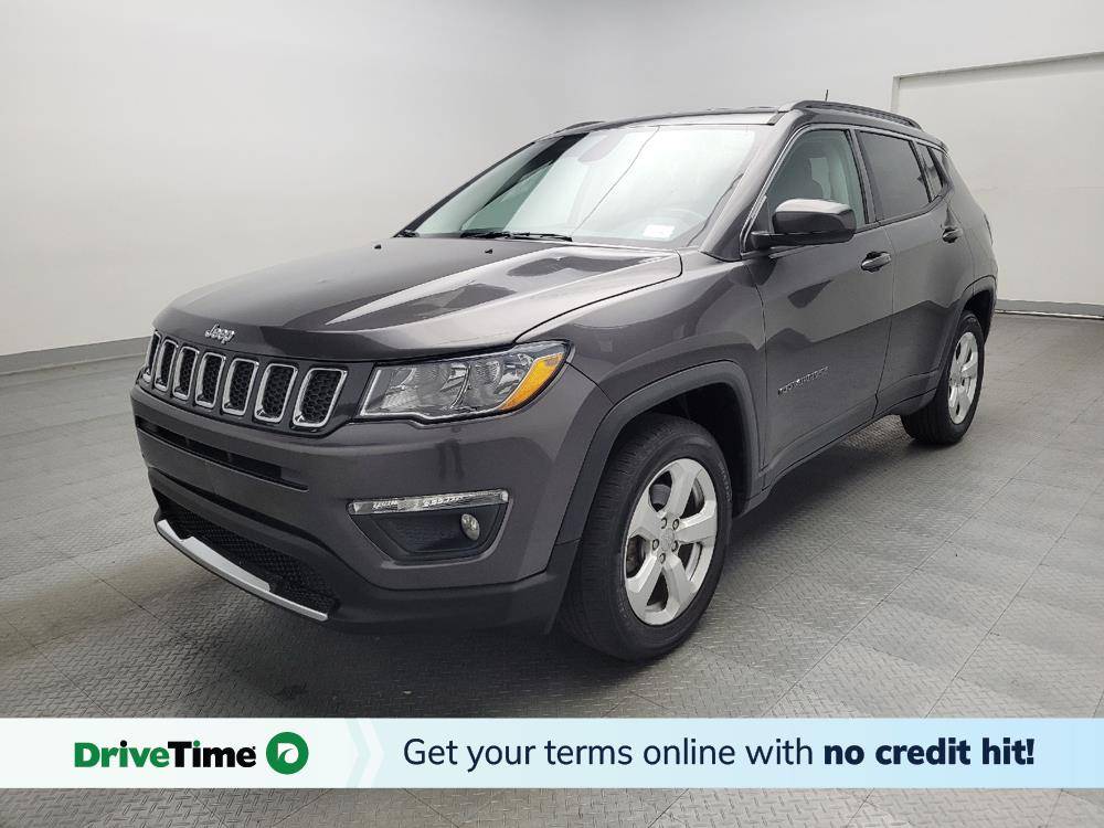 2018 Jeep Compass
