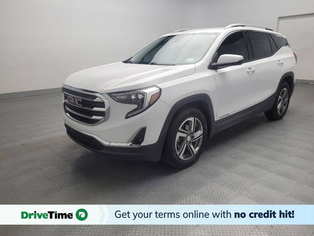 2020 GMC Terrain