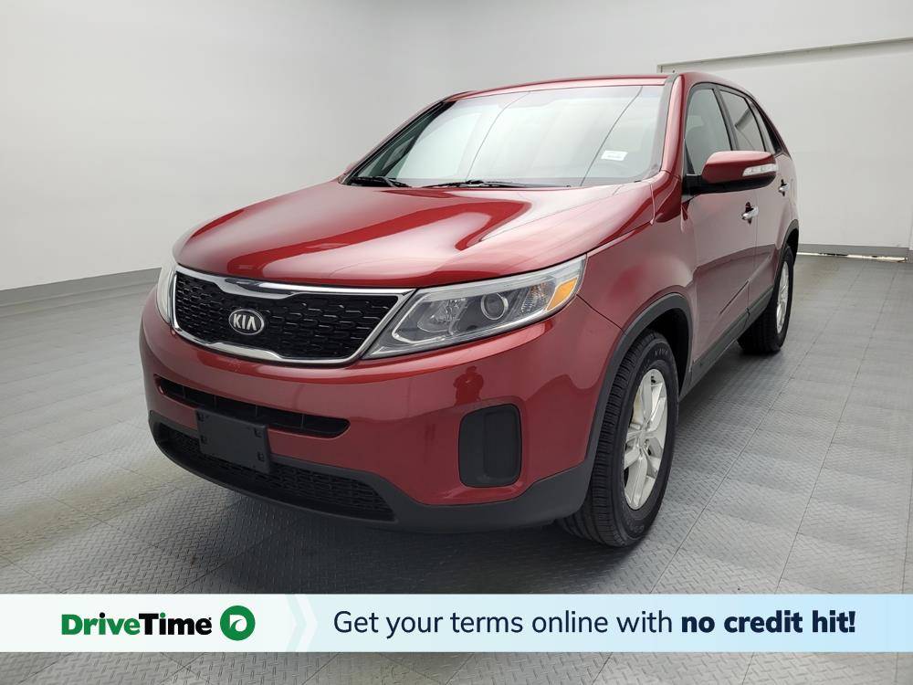 2015 Kia Sorento