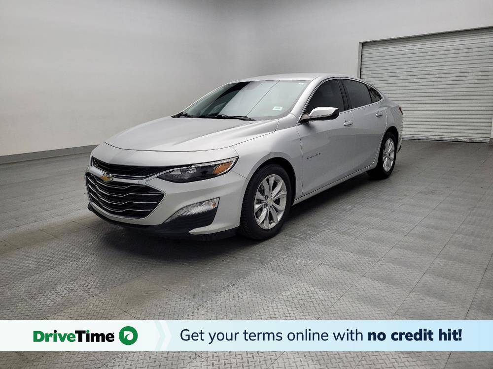 2022 Chevrolet Malibu