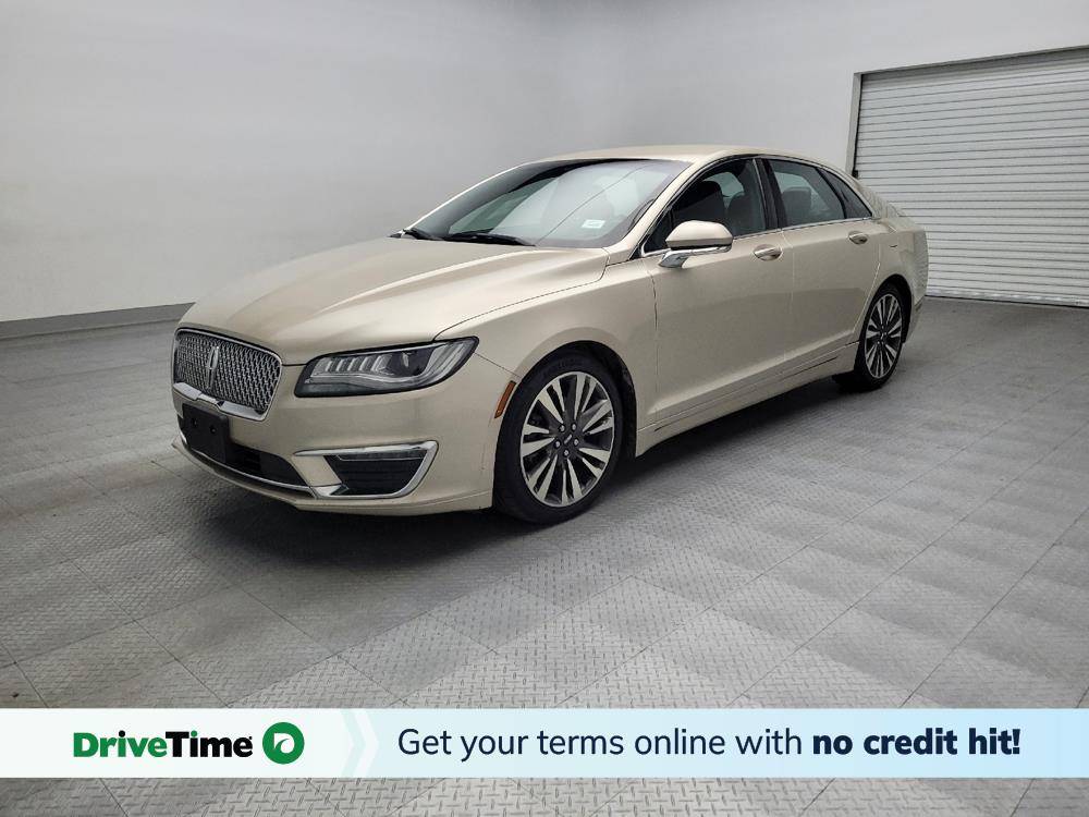 2017 Lincoln MKZ