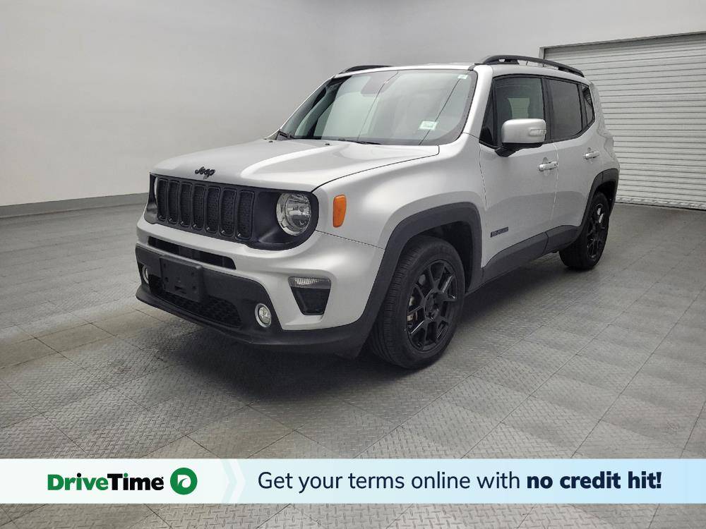 2019 Jeep Renegade