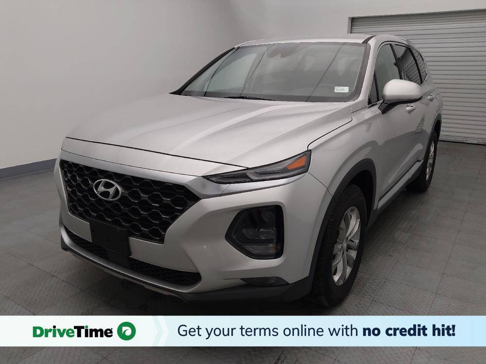2019 Hyundai Santa Fe